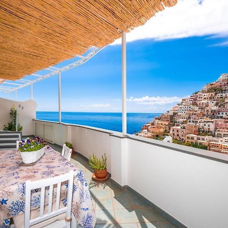 Mamma Mia Apartman Positano Kültér fotó