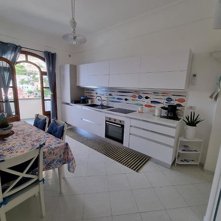 Mamma Mia Apartman Positano Kültér fotó