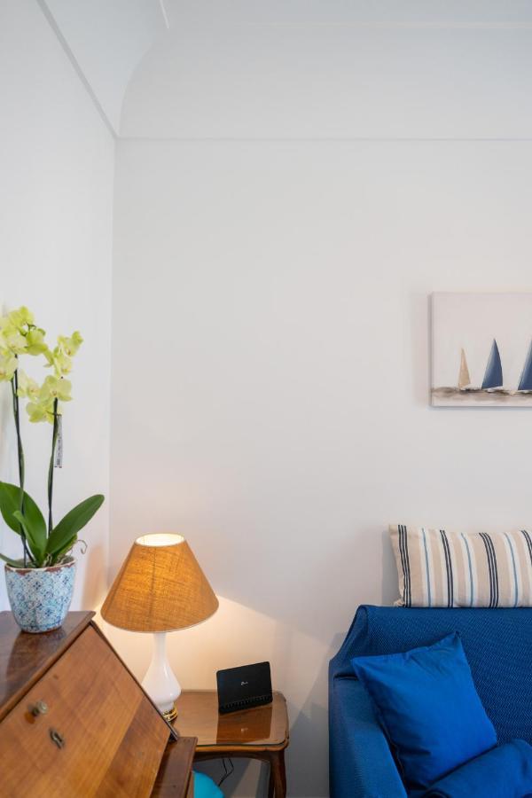 Mamma Mia Apartman Positano Kültér fotó