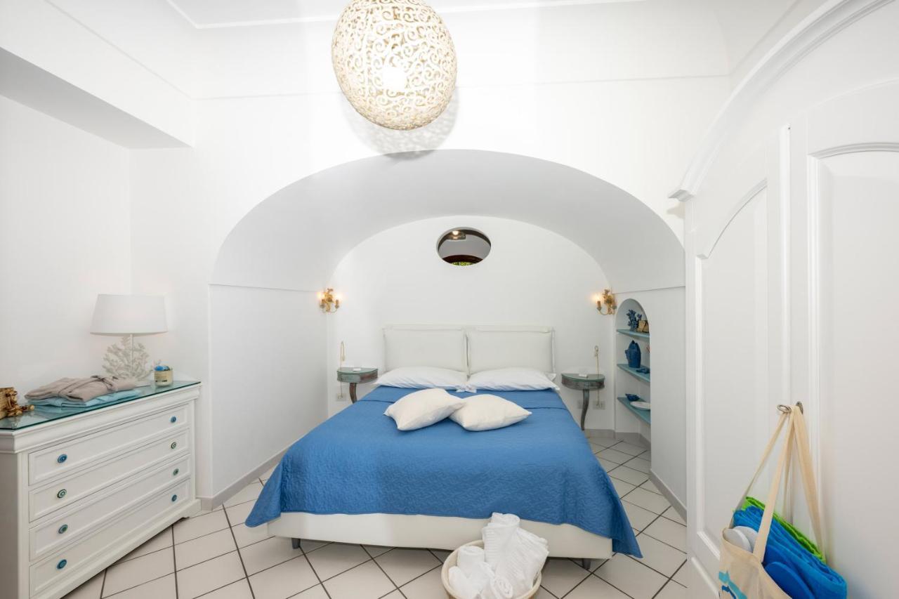 Mamma Mia Apartman Positano Kültér fotó