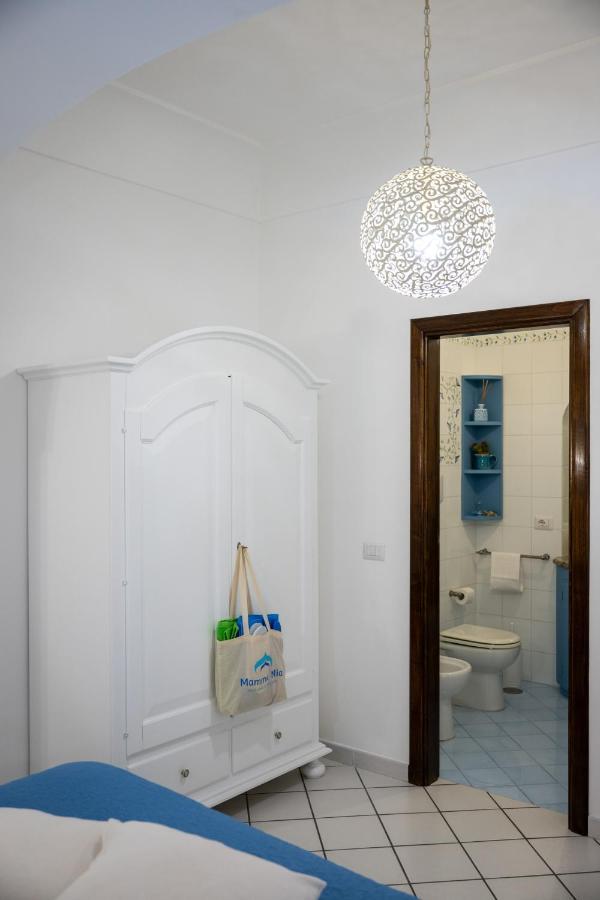 Mamma Mia Apartman Positano Kültér fotó