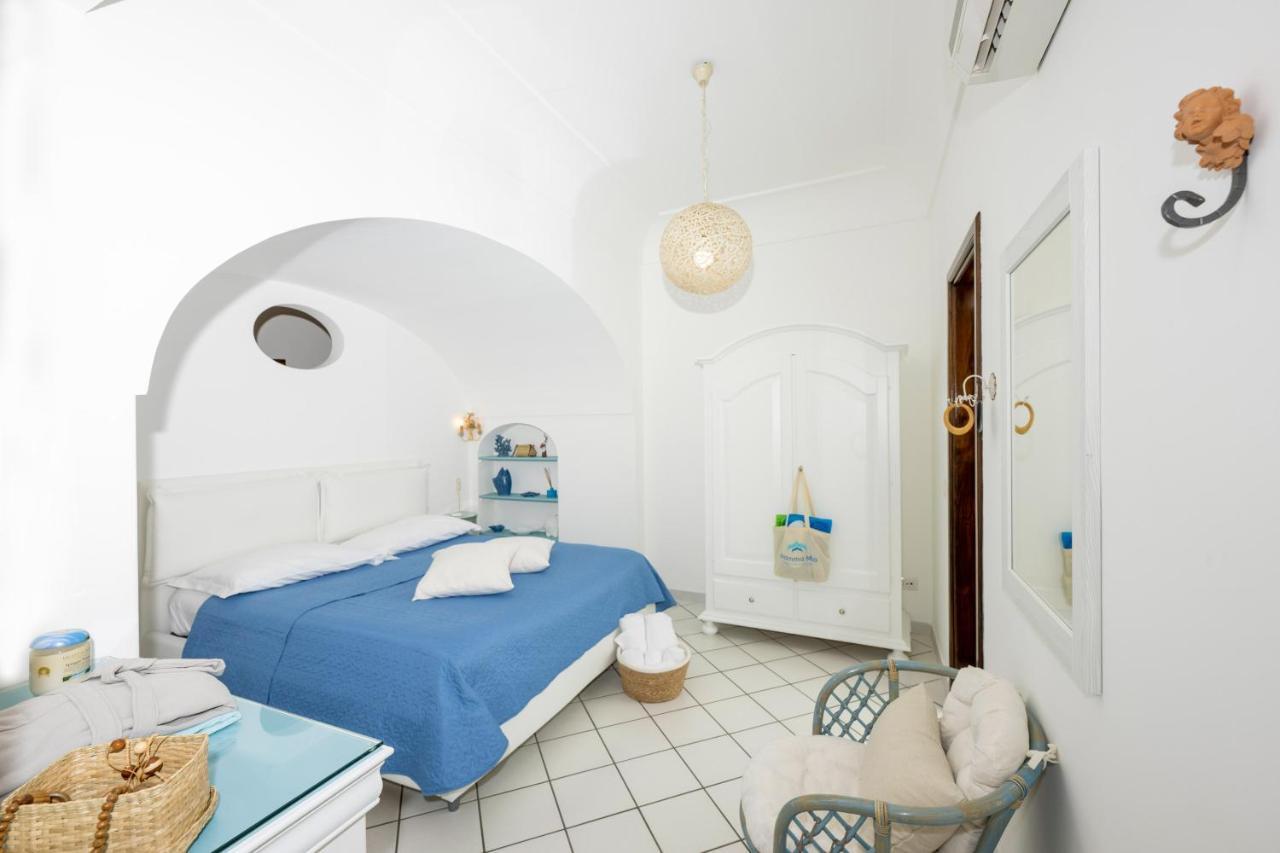 Mamma Mia Apartman Positano Kültér fotó