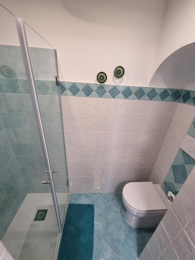 Mamma Mia Apartman Positano Kültér fotó